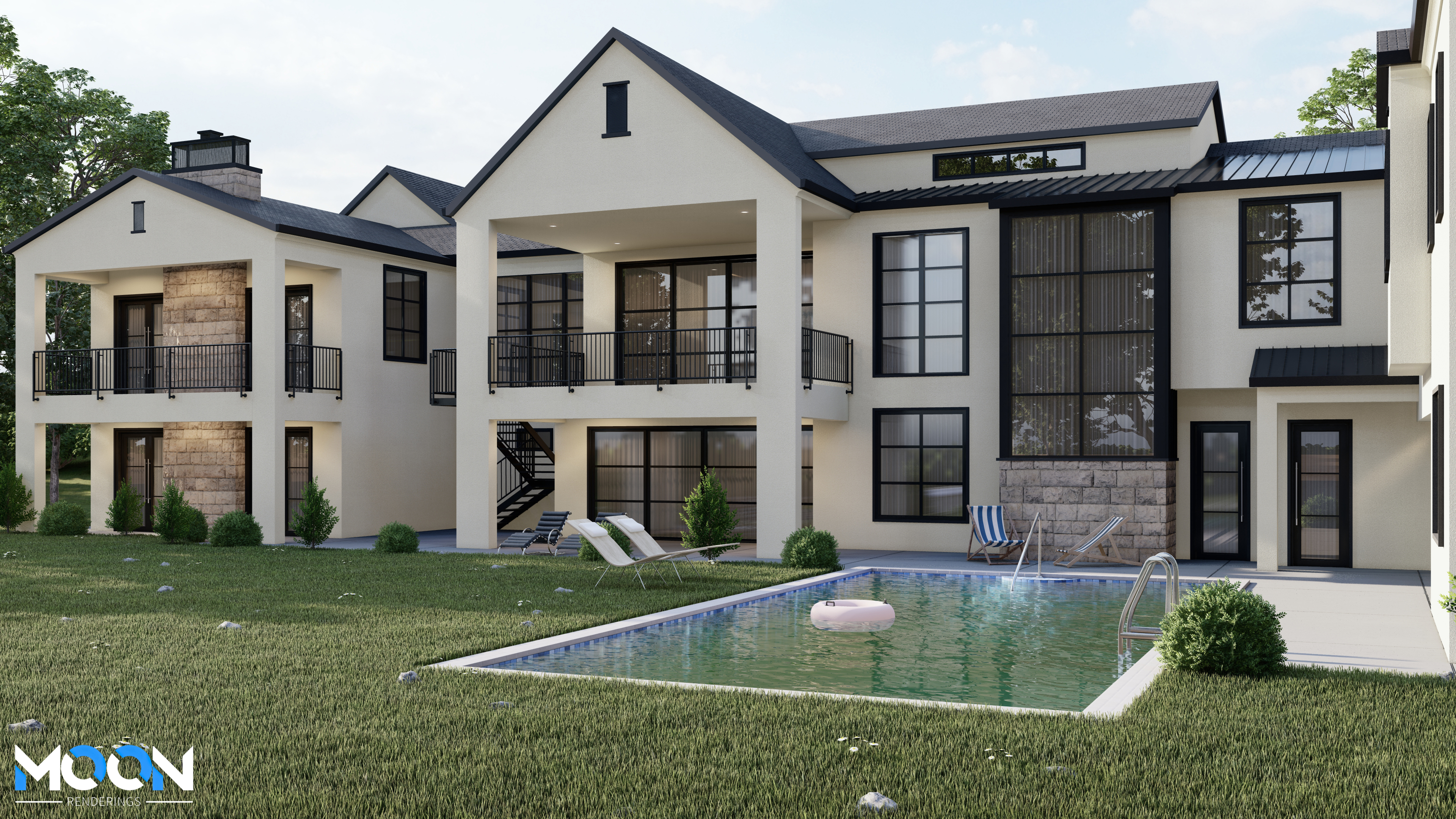 Modern Luxury Residence-1