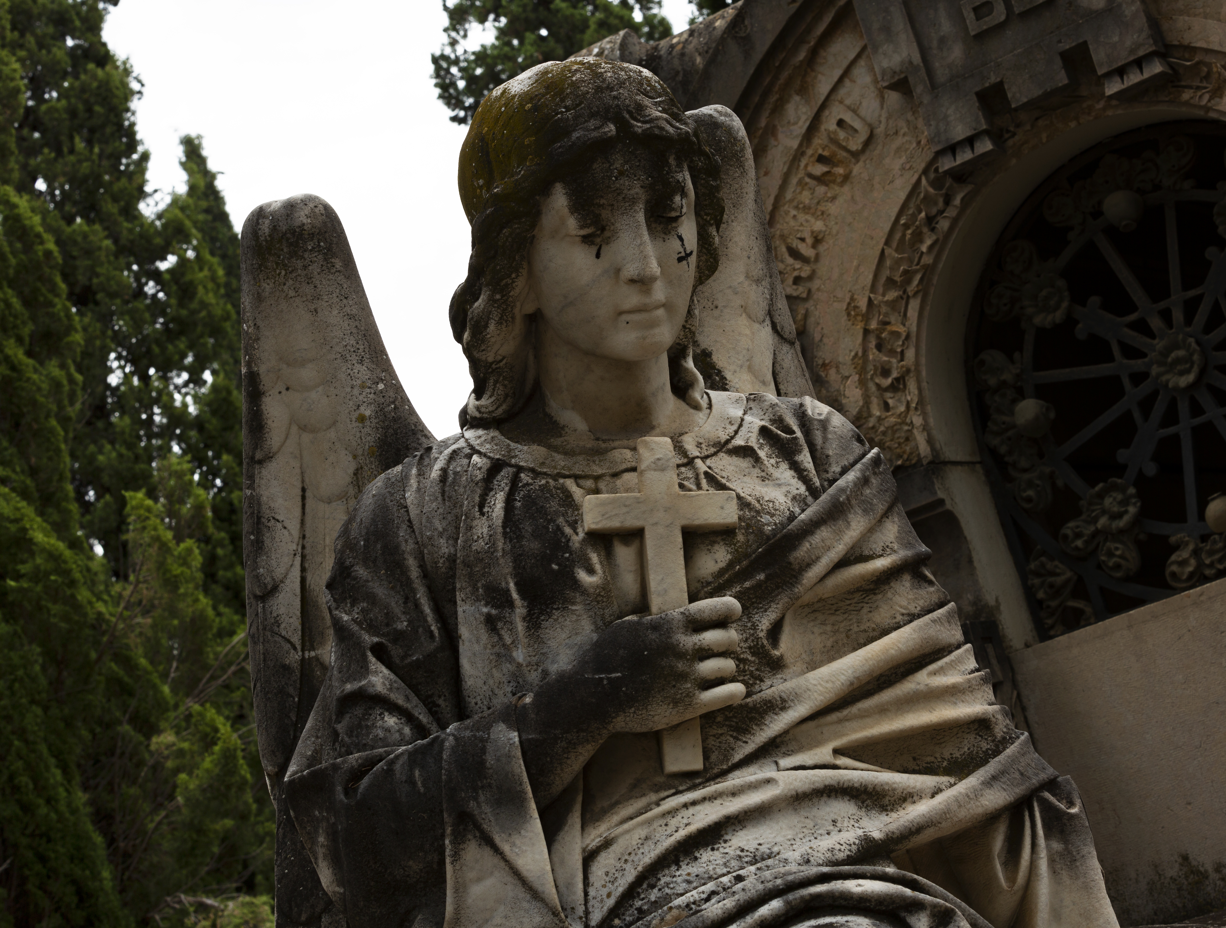 Cementerio de Zaragoza Parte 3-3