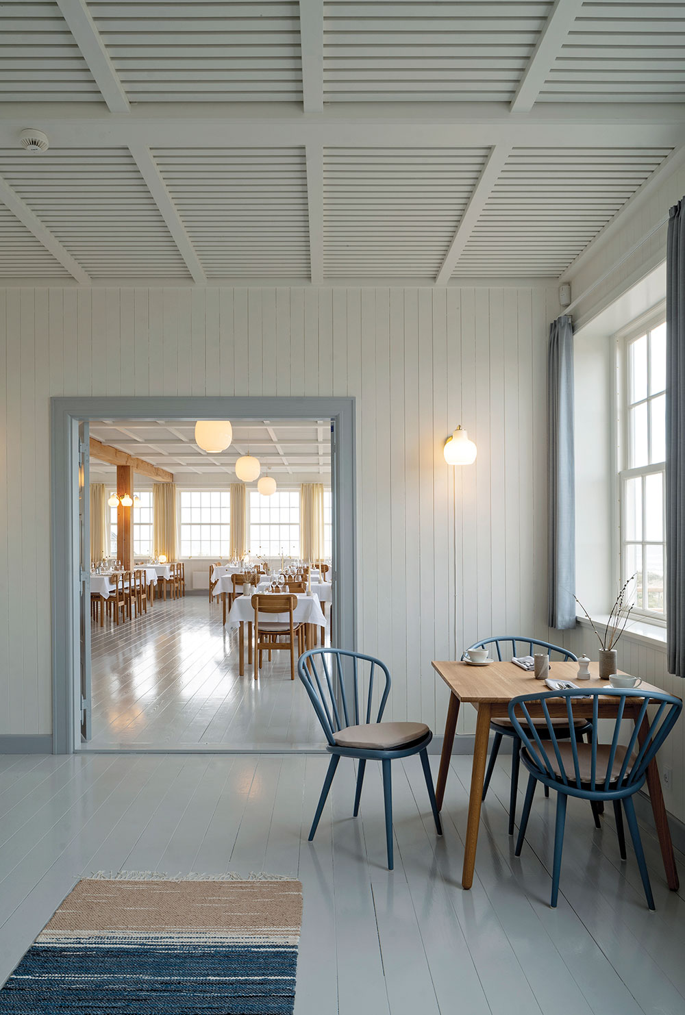 斯温克洛弗海滨酒店-5