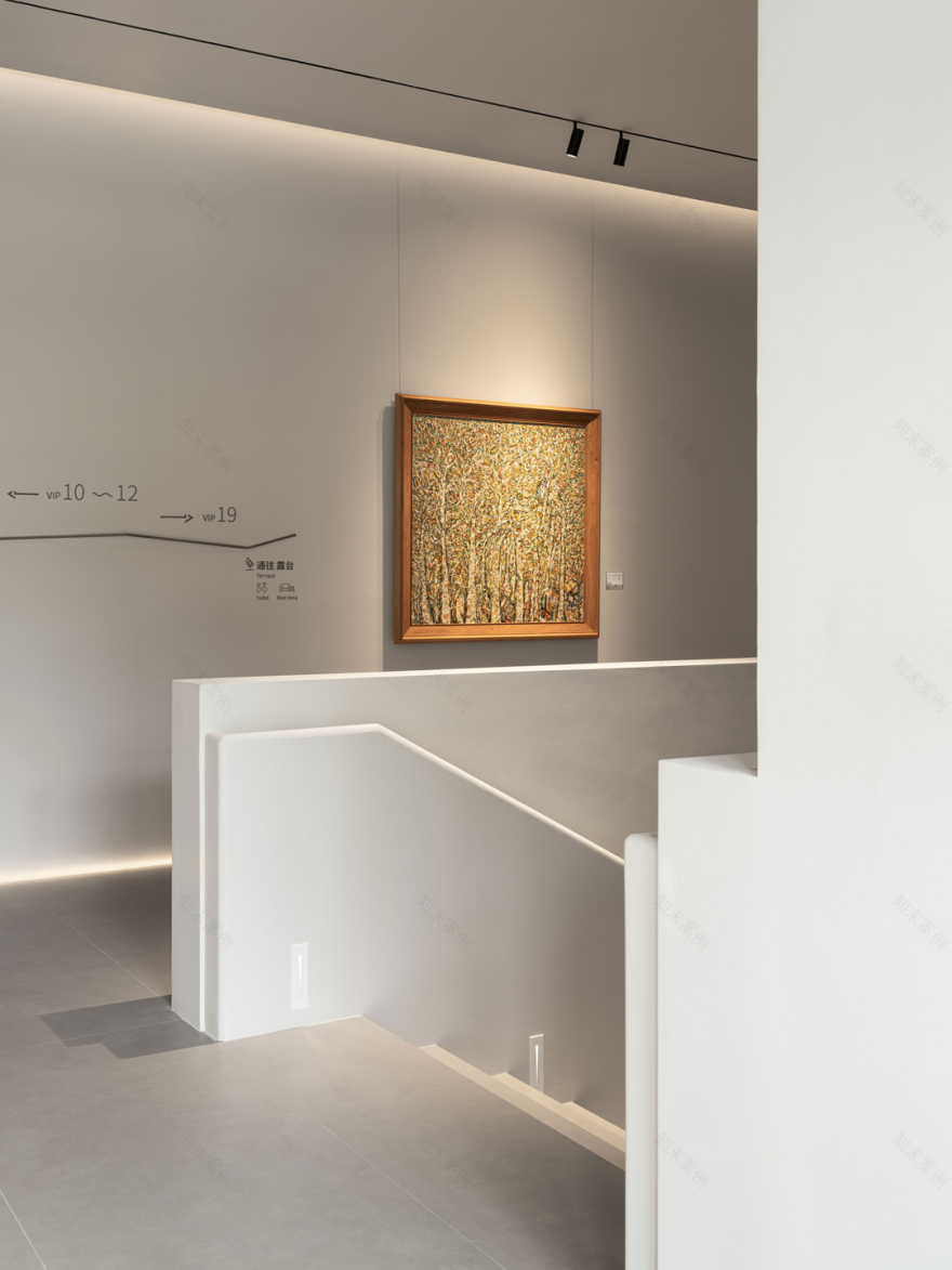 之界美术馆餐厅·之界咖啡丨中国贵阳丨天是设计 Timespace Design-30