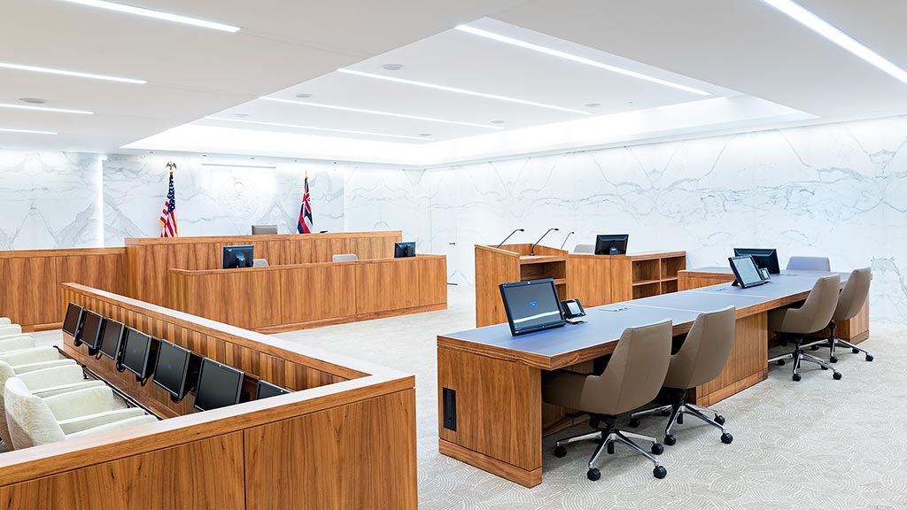 绿色环保的夏威夷联邦建筑改造-7