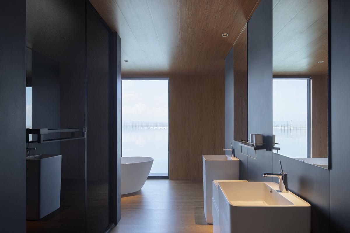 海席｜Hi Sea 漂浮酒店丨中国漳州丨平衡空间设计-55