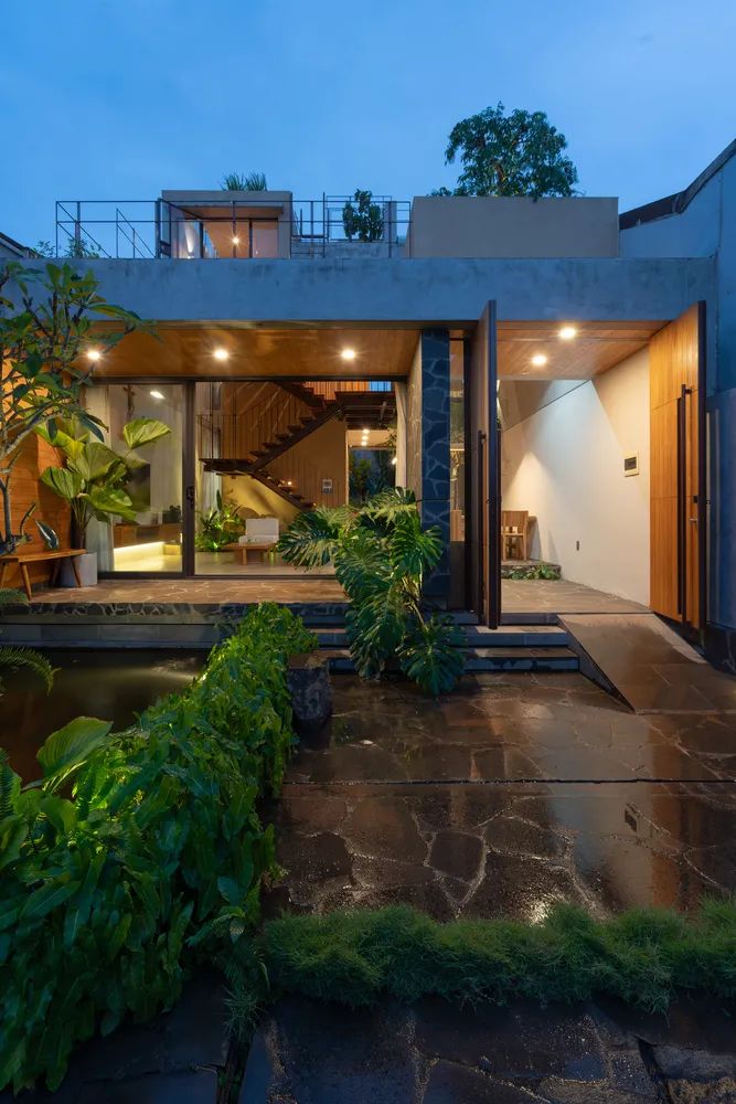 160 m²越南退休别墅-32