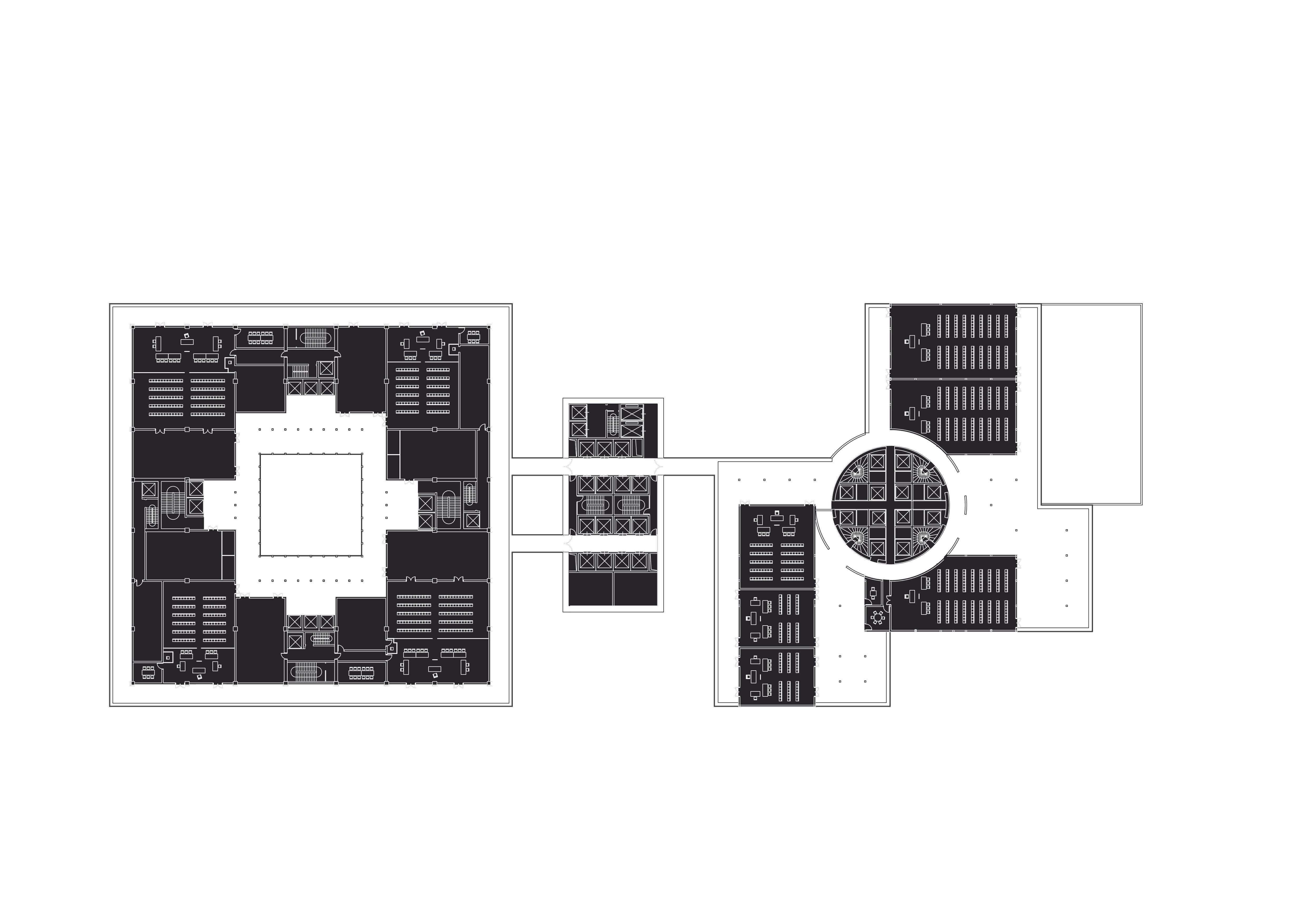 巴黎新法院建筑-1
