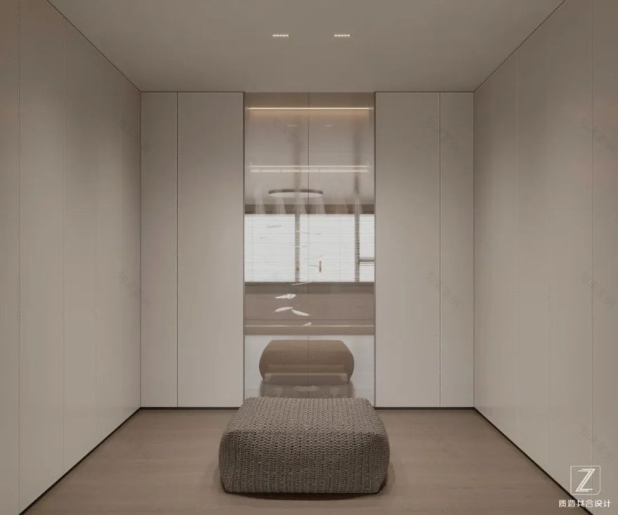 龙湖云颂丨趙岩设计研究室-48