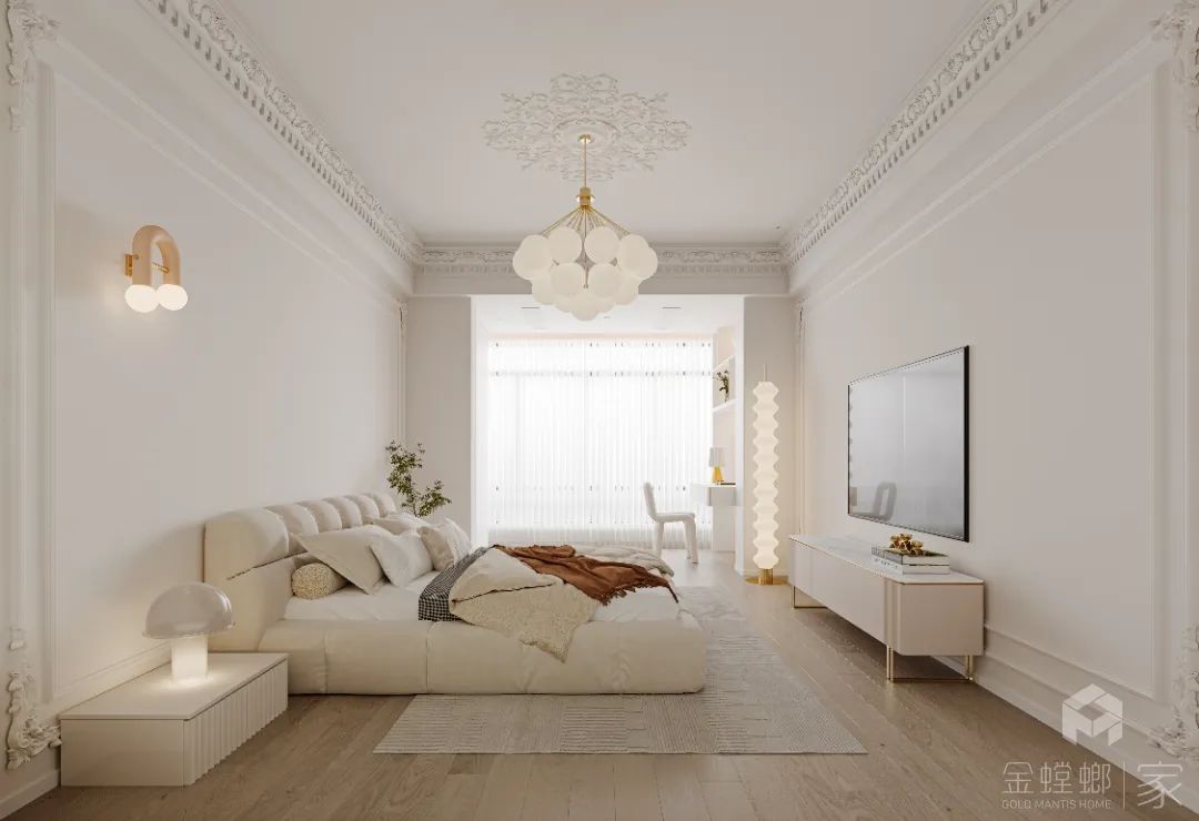 临湖台丨金螳螂家安吉店-37