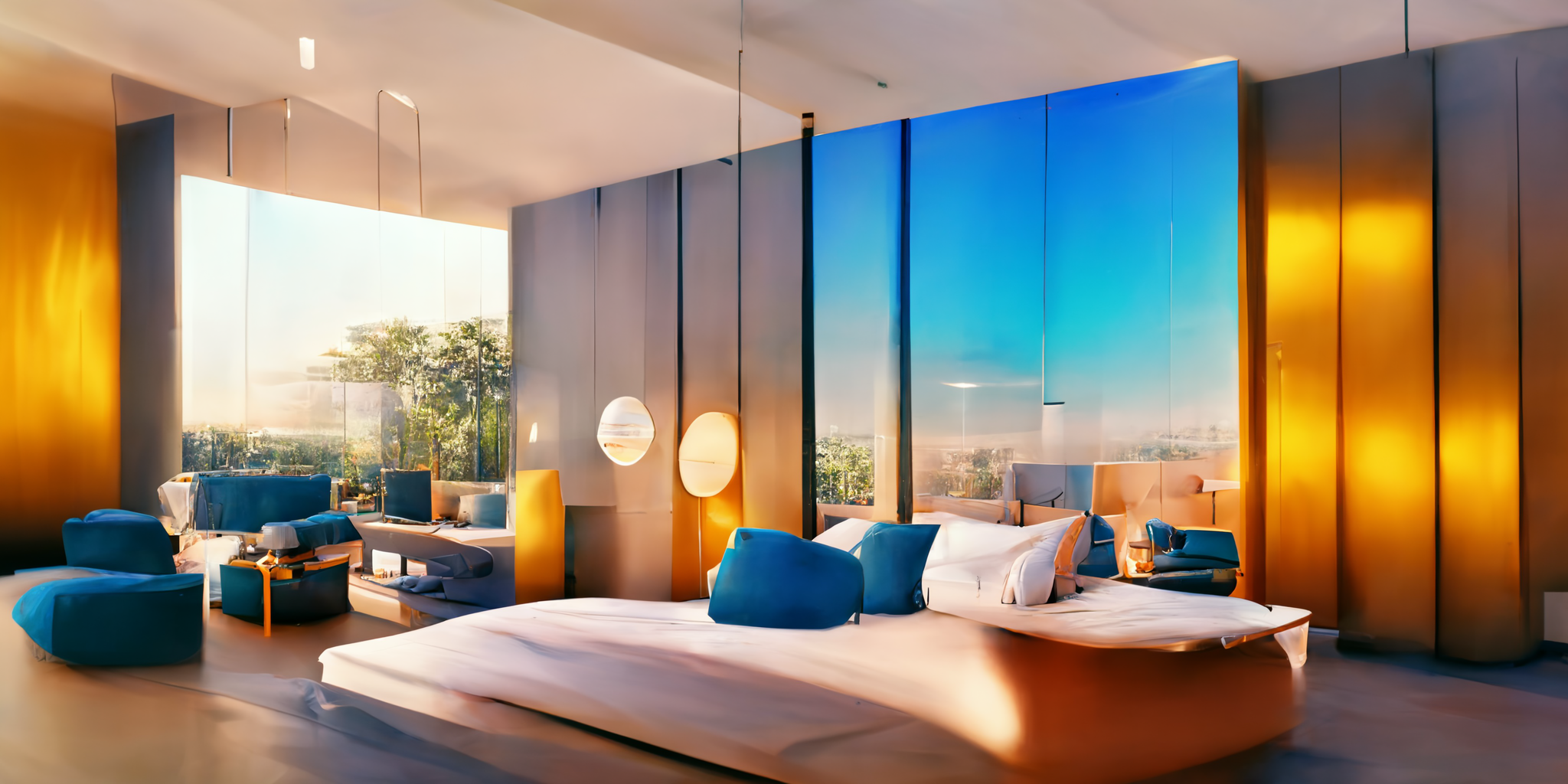 艺术酒店设计-17