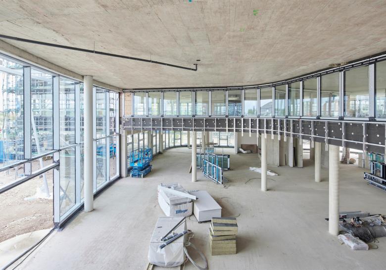 短信校园丨德国丨Hartmann Architekten-8