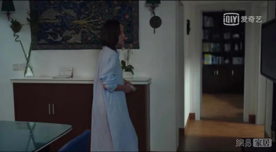 《隐秘的角落》家居设计解读,品味剧情背后的空间美学-18