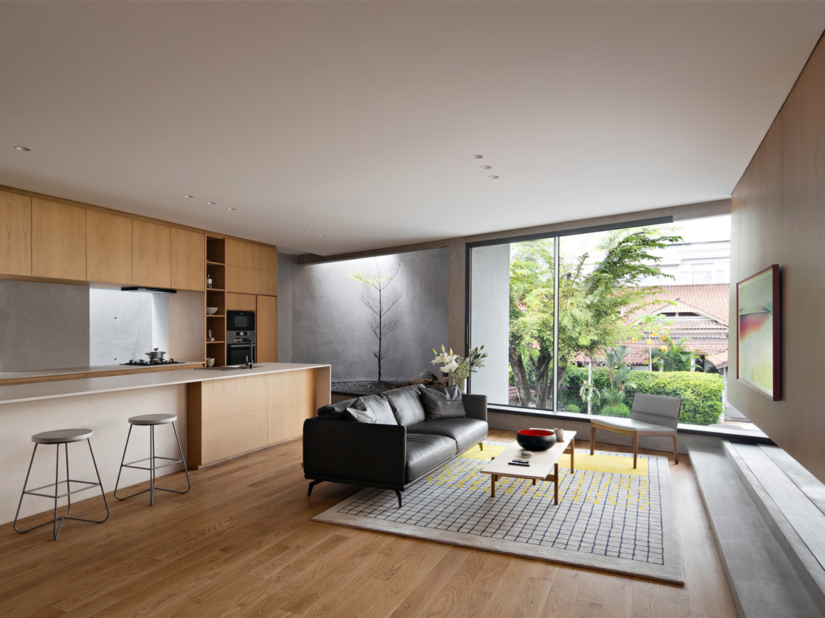 印度尼西亚 MDJ 住宅丨MSSM 联合公司,RSI 集团-3