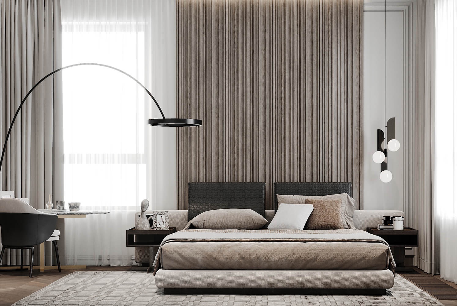 原木+高级灰 既高级又优雅！-20