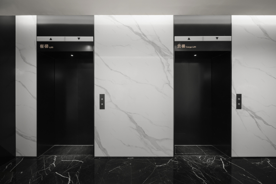 梧桐办公中心丨中国北京丨MARS星球建筑-21