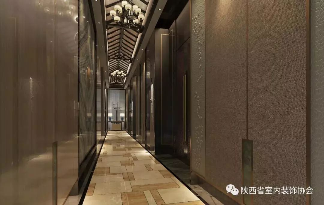 贵州六盘山星级酒店设计 | 金属之美,乐观之选-27