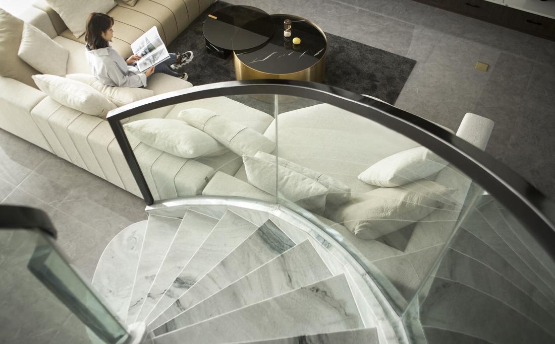 现代轻奢优雅家居设计-10