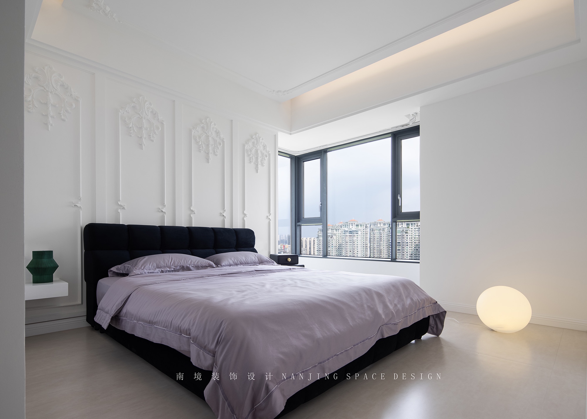 南境装饰设计 | 风月映面 浪漫愉心-21