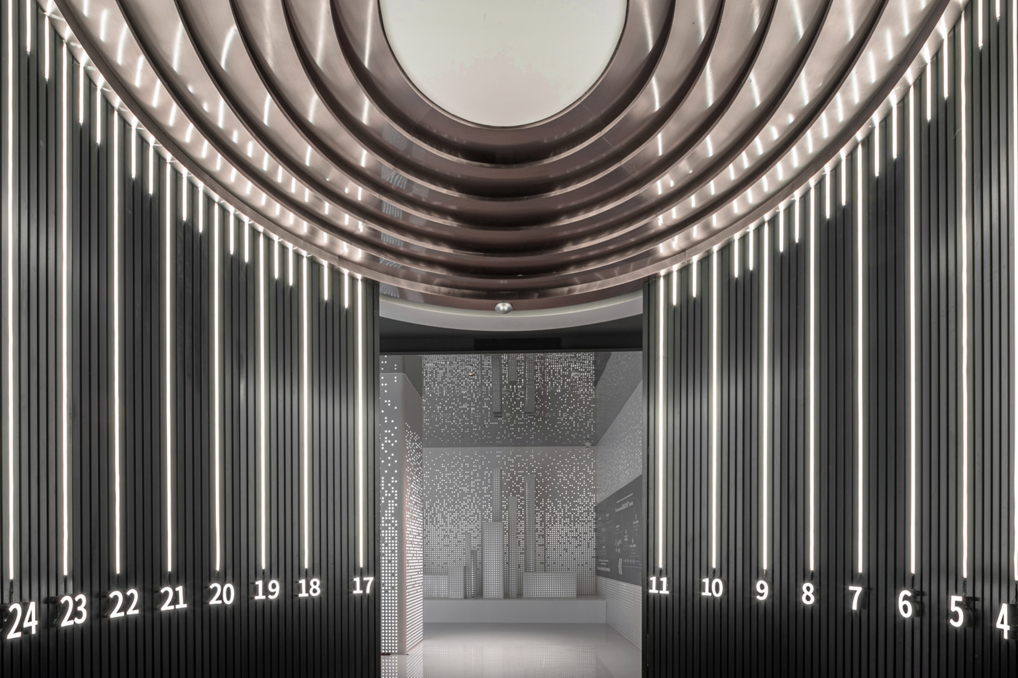 成都轨道万科·高线公园丨中国成都丨峻佳设计-82