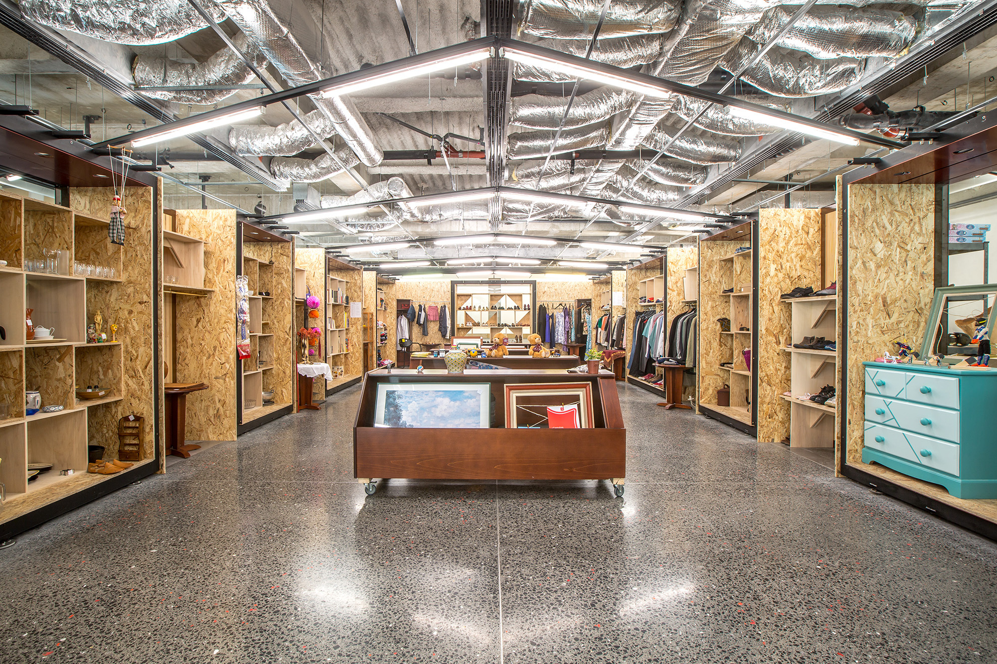 资源中心工厂 230丨法国巴黎丨WAO Architecture-26