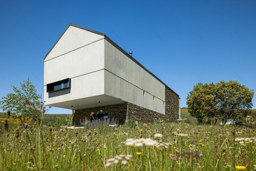 TerraSense山地隐逸度假酒店丨Atelier DRK-13