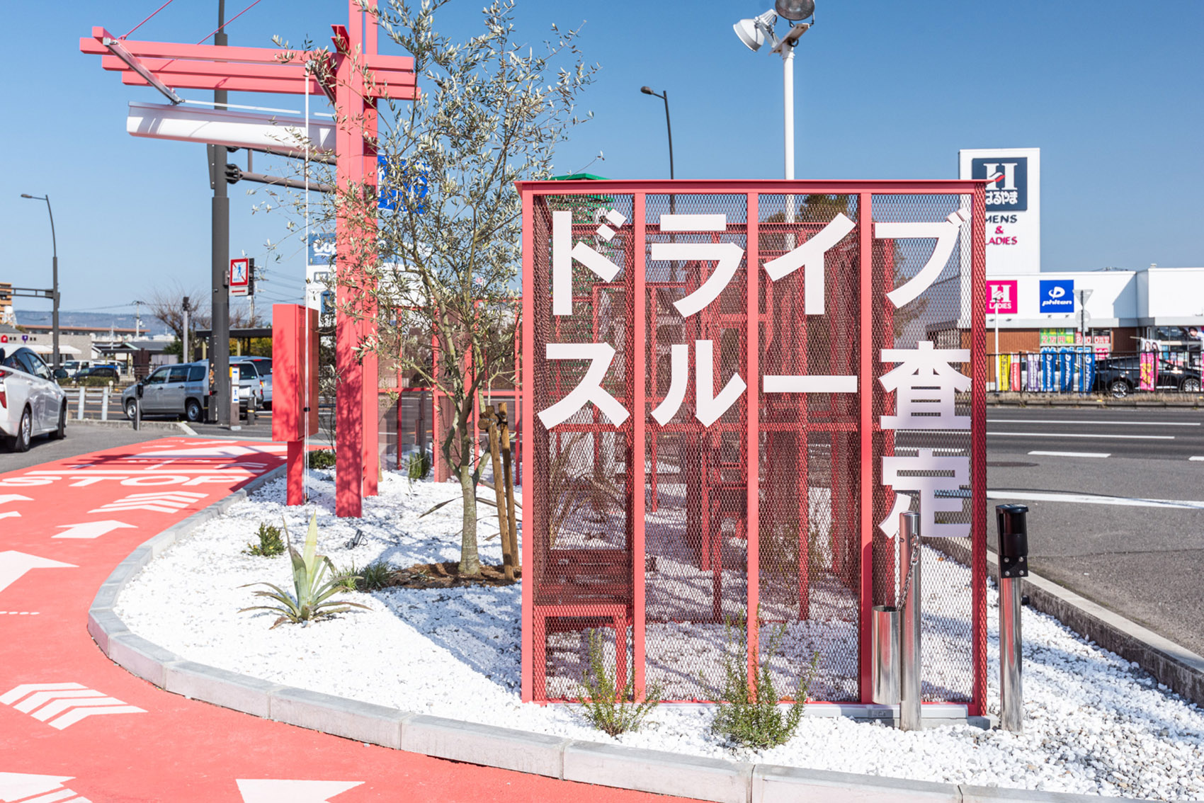 日本免接触二手车零售系统装置-24