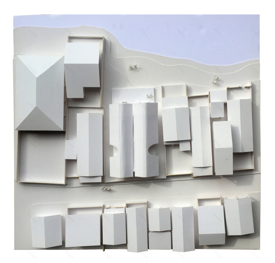 排水沟房屋丨巴西丨ATELIER DANIEL FLOREZ-75