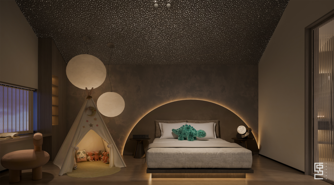 天宫和苑丨中国四川丨原色设计-54