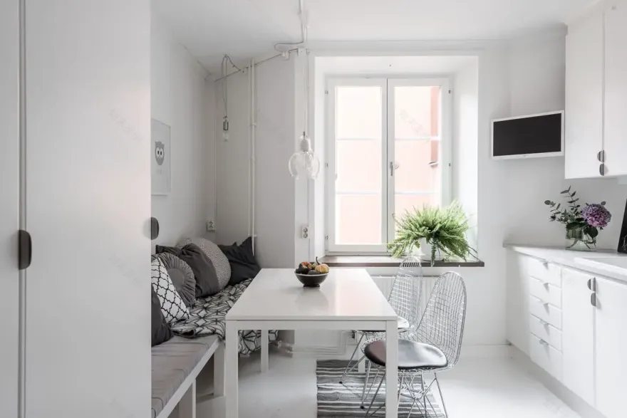 温馨亲子双层公寓-8