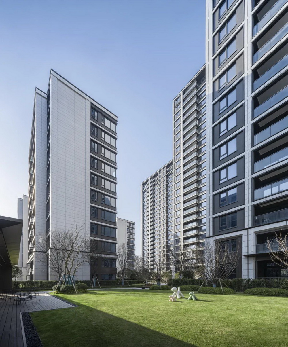 宁波雅戈尔嵩江府丨中国宁波丨上海拓观设计机构-53