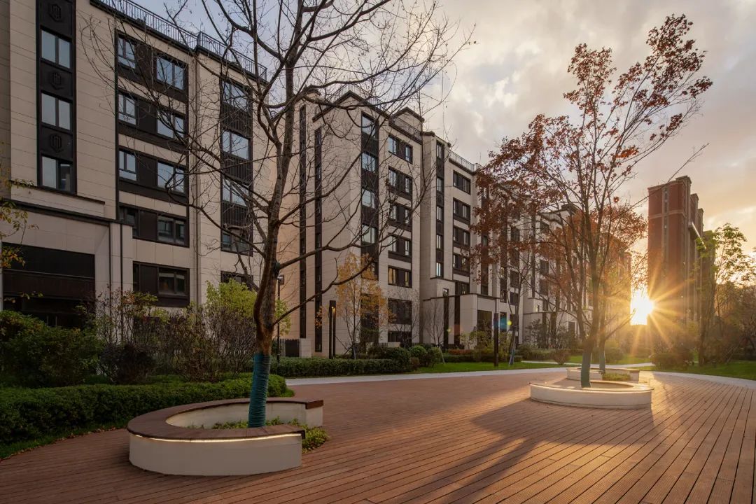 长春中海·盛世城·玺悦住宅景观丨中国长春丨华通-6