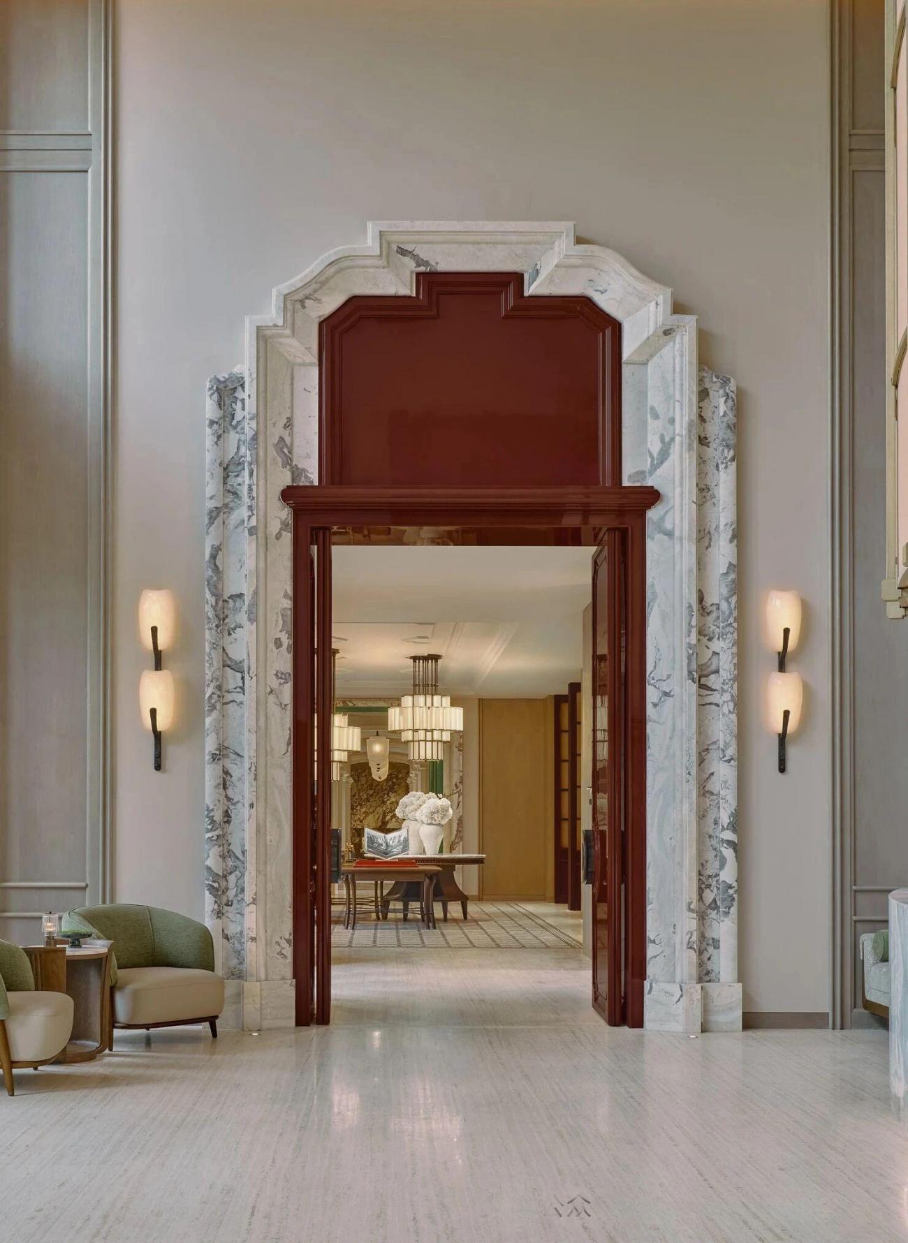 上海士林润园风貌别墅丨中国上海丨André Fu Studio,gad蒋愈,朱育帆工作室,翊象设计-51