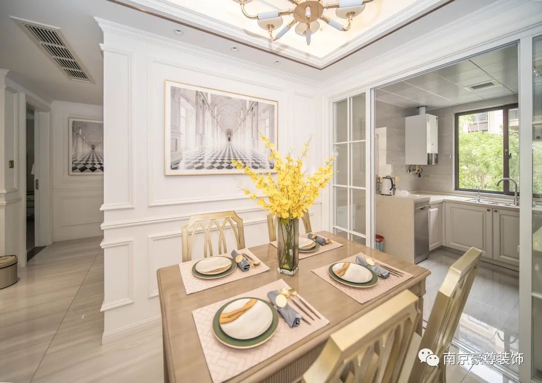 美式轻奢风打造三代同堂的海岸生活-18