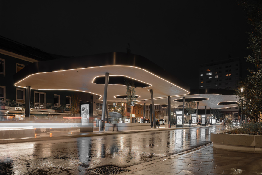 奥地利 KaiserJosefPlatz 广场-15