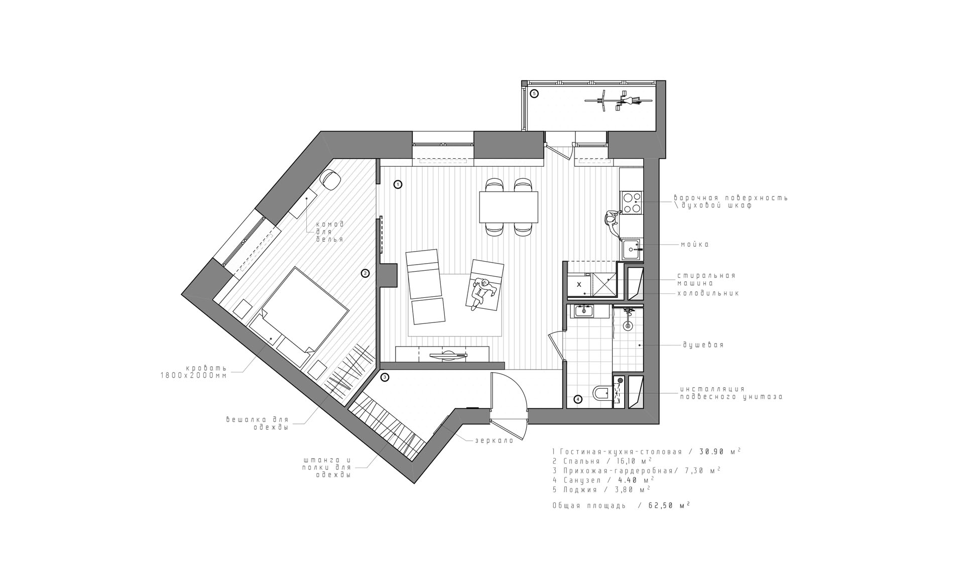 ИНТЕРЬЕР AК INT2 architecture-8