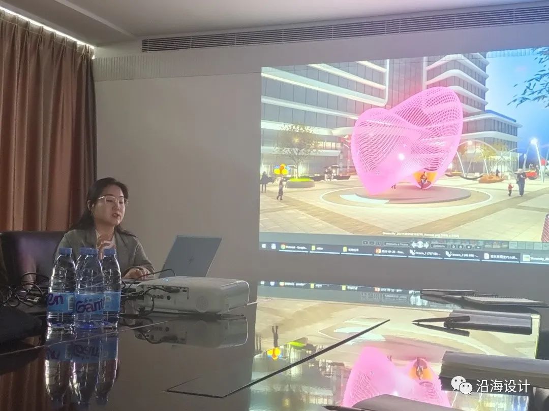 数字化参数化驱动的全专业设计分享会丨某院-30