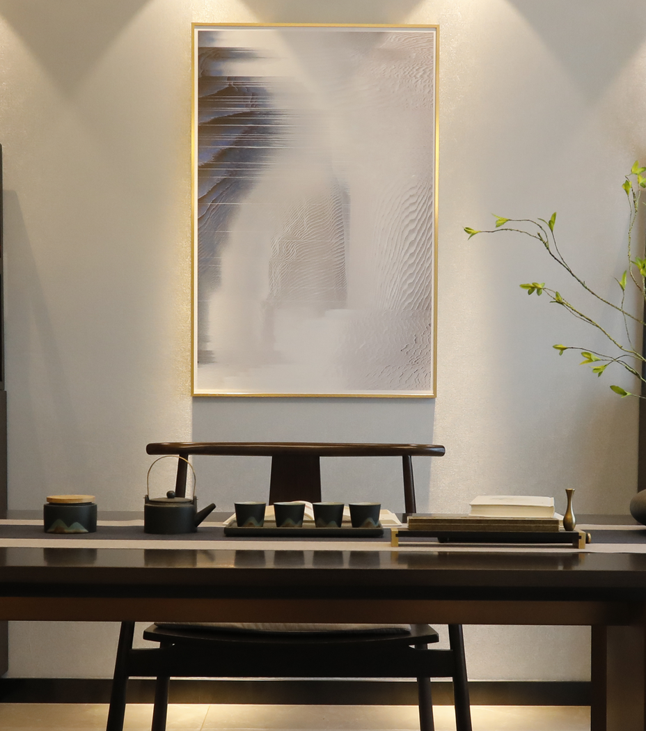 软装设计轻奢风格|北易辰设计 |-13