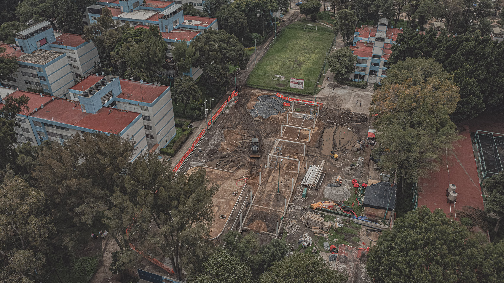 儿童公园丨墨西哥墨西哥城-102