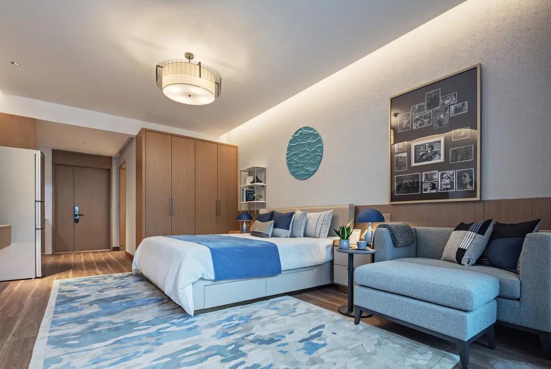 和颐荟丨中国深圳丨清大软装-56