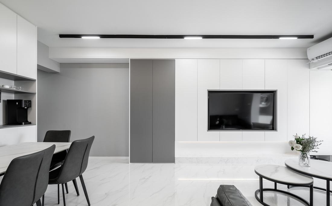 90 后平层家居设计-7