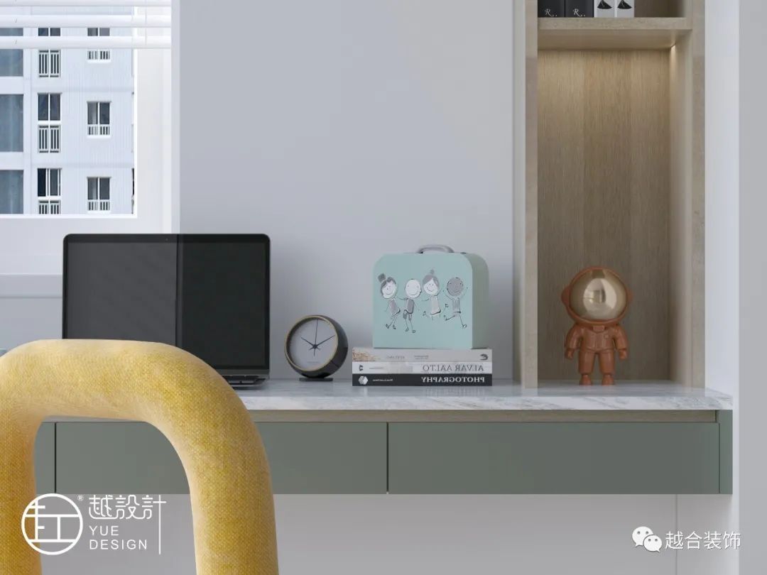 温婉如玉 · MZ 鲜鲜的超然起居设计-45