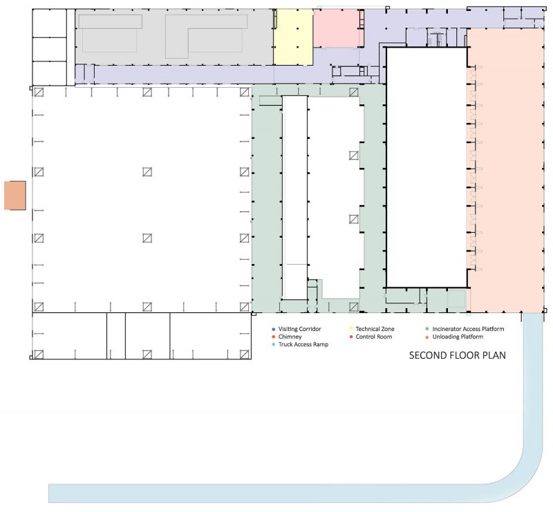 宁波鄞州生活垃圾焚烧发电厂-65