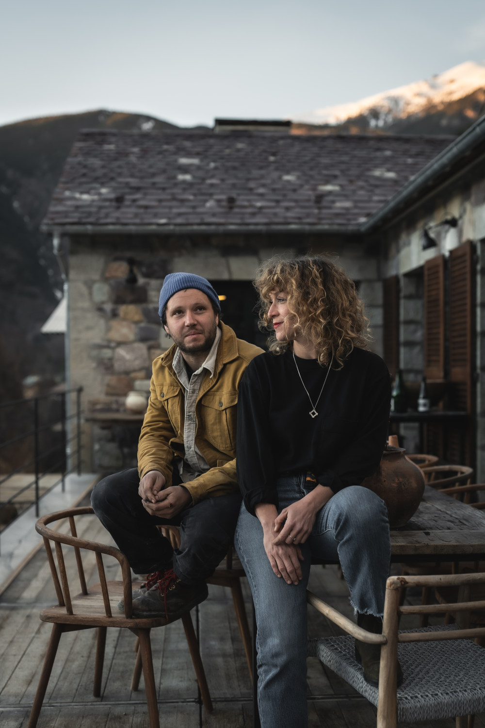 L’Auberge dans la roche | Évasion-2