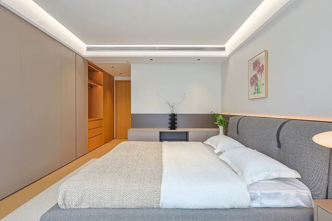 生活的渐进式，从图纸到生活的进化丨中国保定丨COSMO MOBILI 可木家居-32