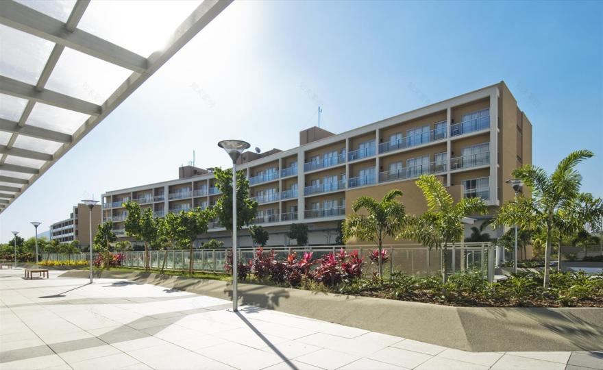 巴西 Link Office, Mall & Stay | 多功能建筑的创新设计-17