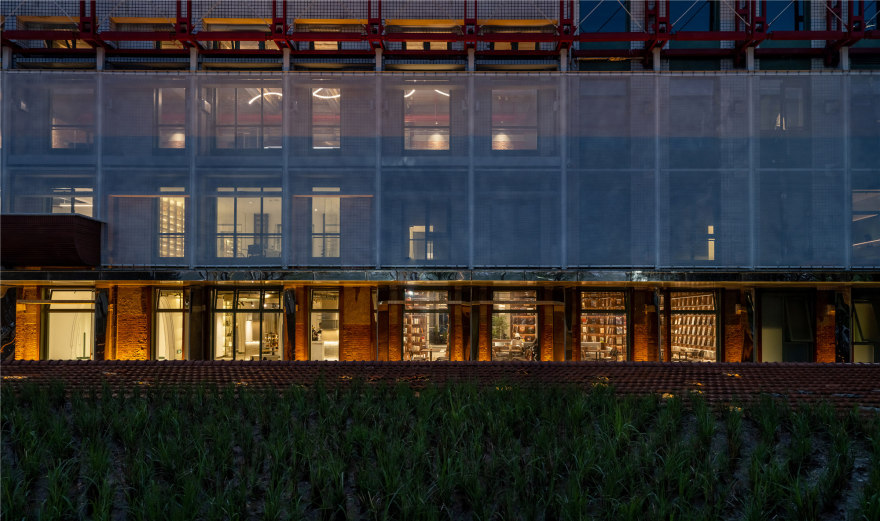 华侨城钟书阁图书馆丨耕文设计-3