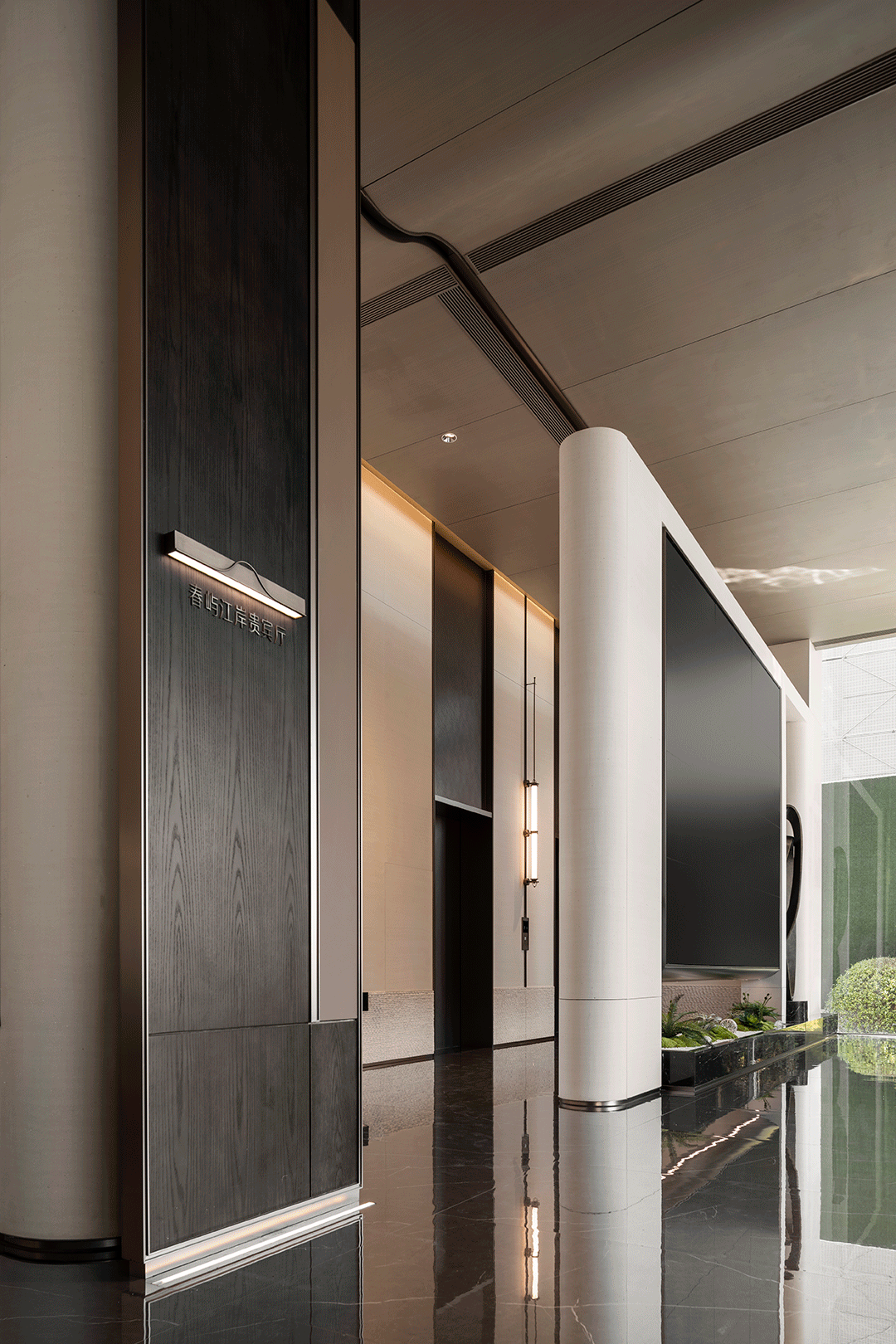 龙湖&海成 重庆·春屿江岸丨中国重庆丨北京靳朝晖设计有限公司-23