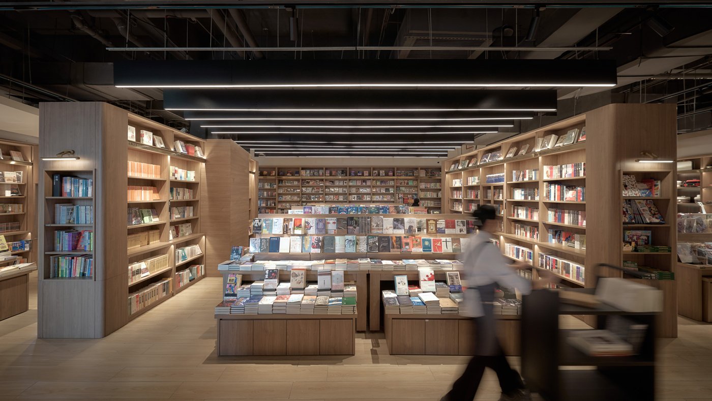 书店空间-17