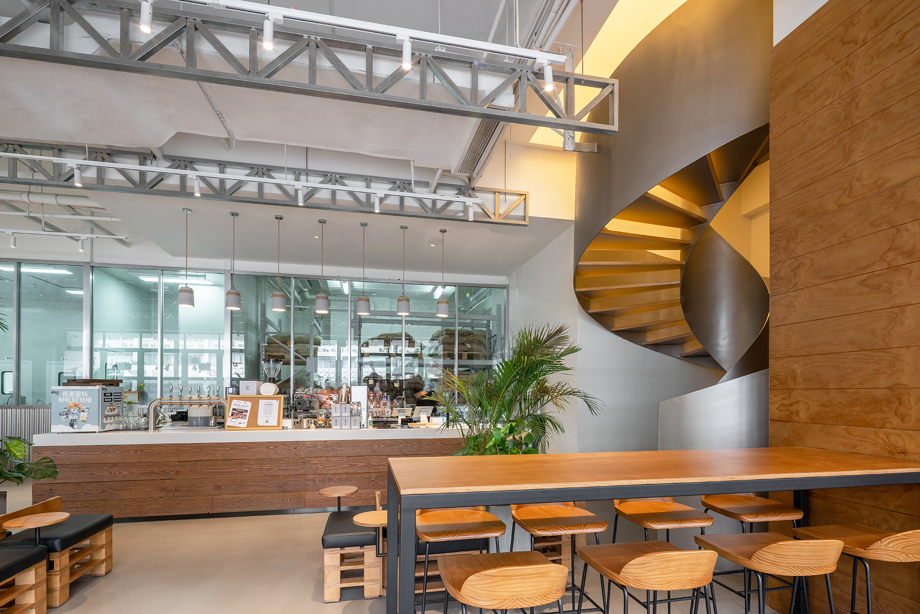莫尔斯咖啡烘焙坊丨中国深圳-13