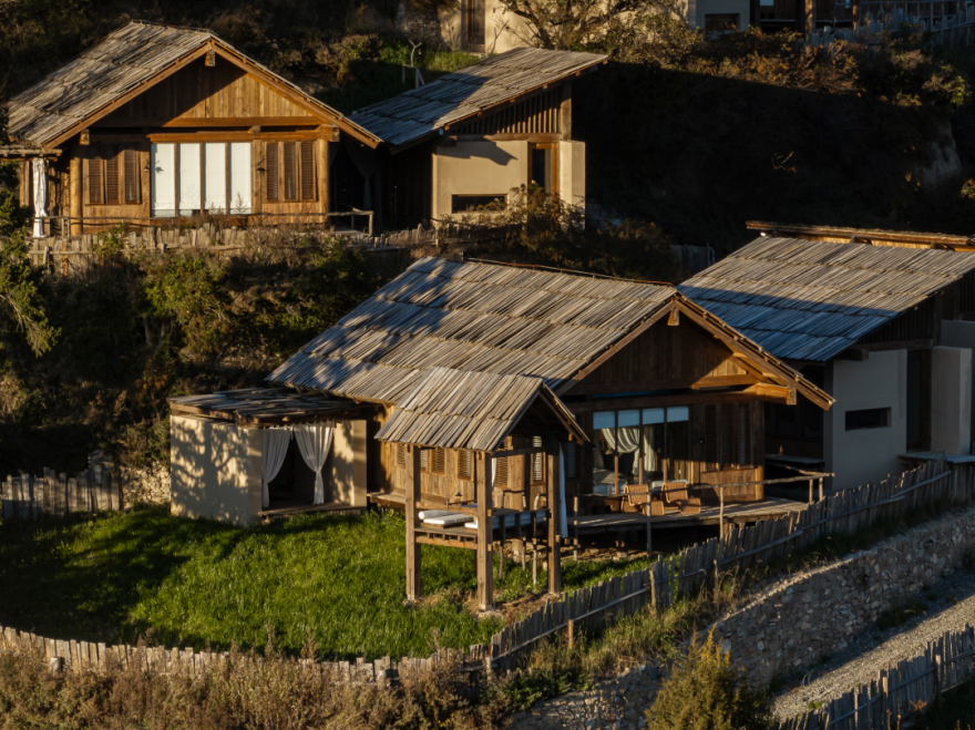 咏归川九寨沟度假酒店丨中国四川丨杭州偲所设计,杭州澜廷设计-8