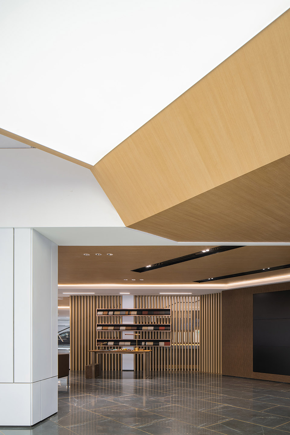 成都BMW宝马体验中心丨中国成都丨ARCHIHOPE朱海博建筑事务所-101