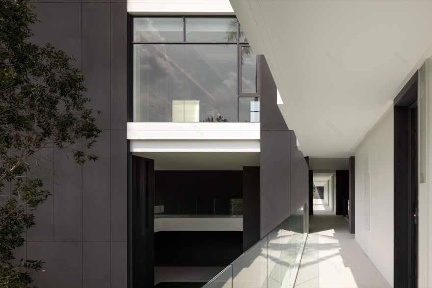 Villa Zai普吉岛丨泰国普吉丨IDIN Architects-24