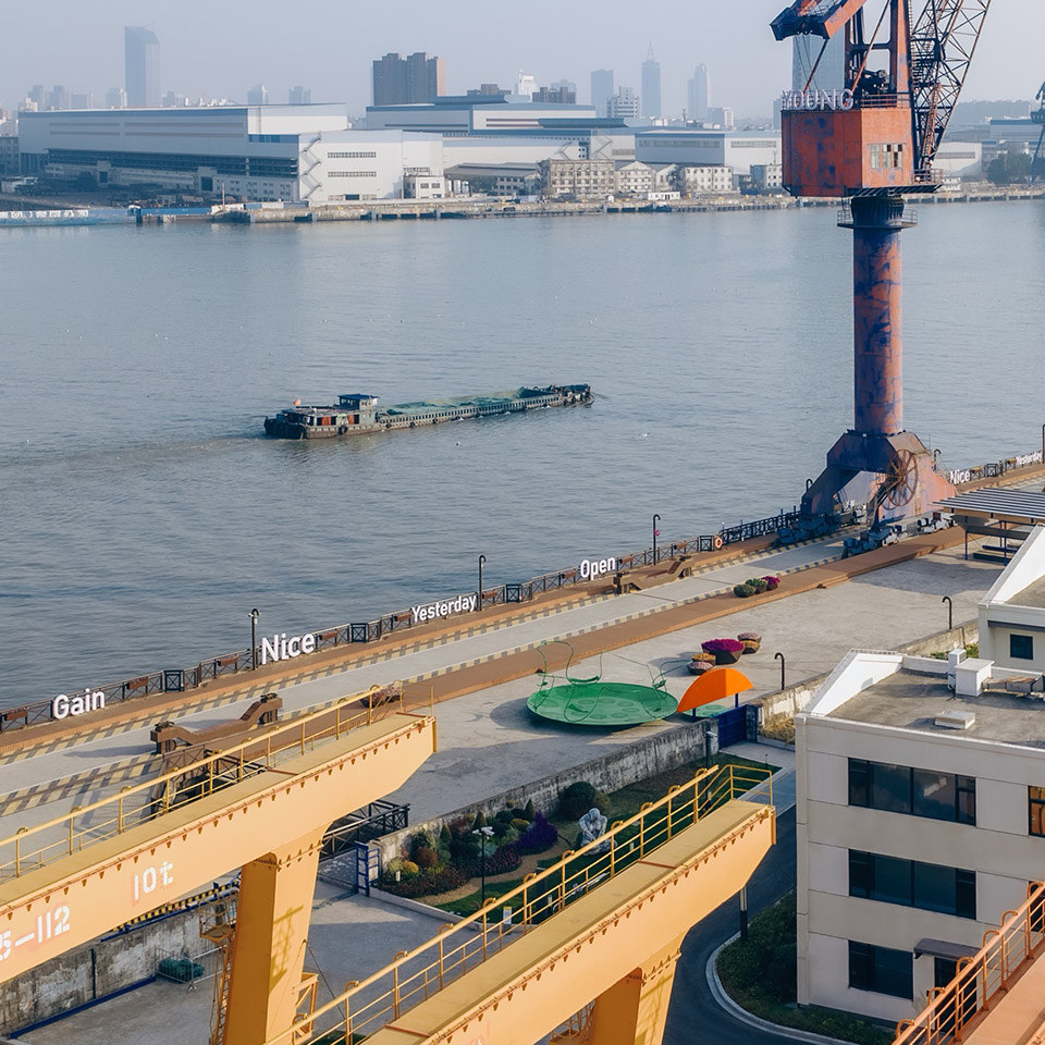 太阳机器丨中国上海丨大料建筑（设计团队成员:刘阳,张末未,孙欣晔,徐晓通）-5